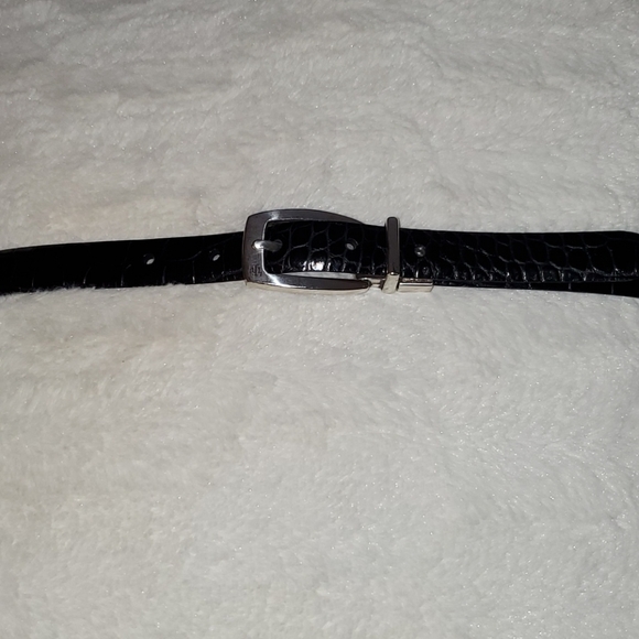 Ralph Lauren Blk/Brwn Reversible Belt